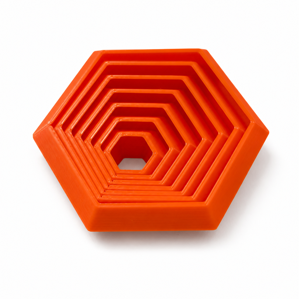 Hexagon Fidget