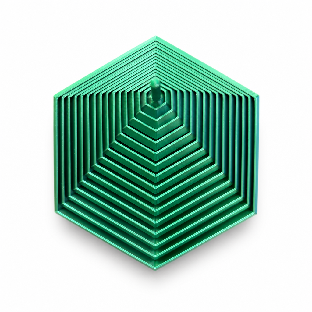 Hexagon Satisfying Fidget