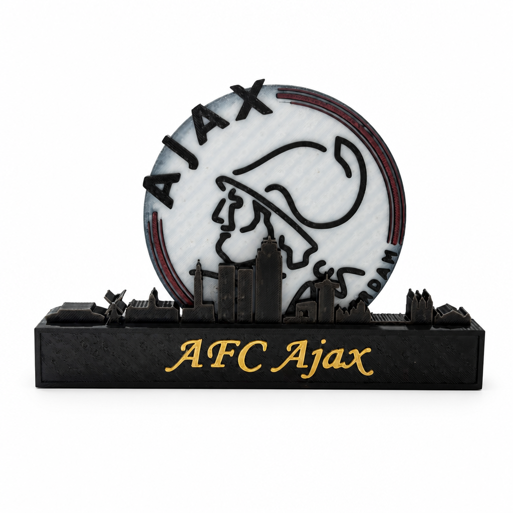 Ajax beeldje
