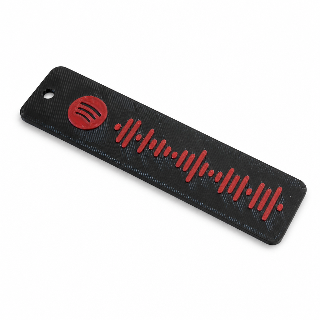 Custom Spotify Code Tag