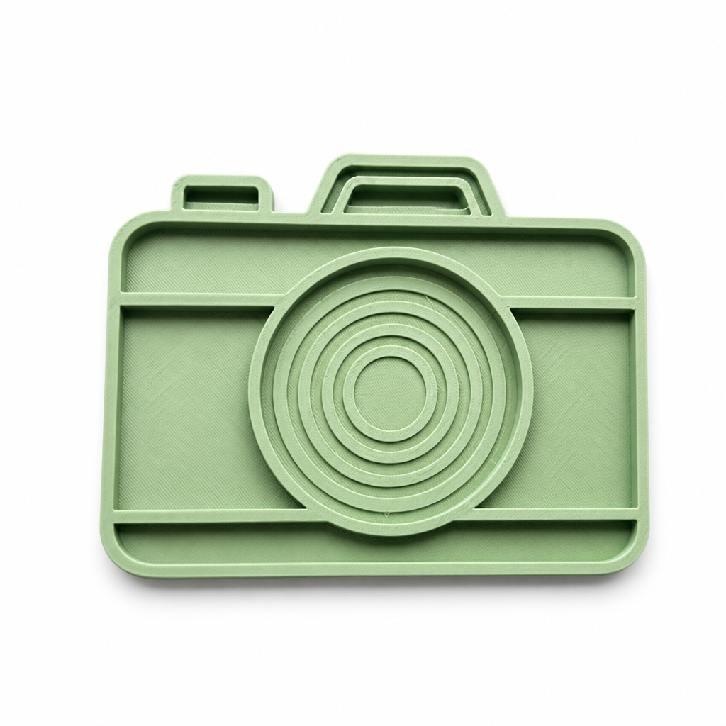 Fotocamera onderzetter