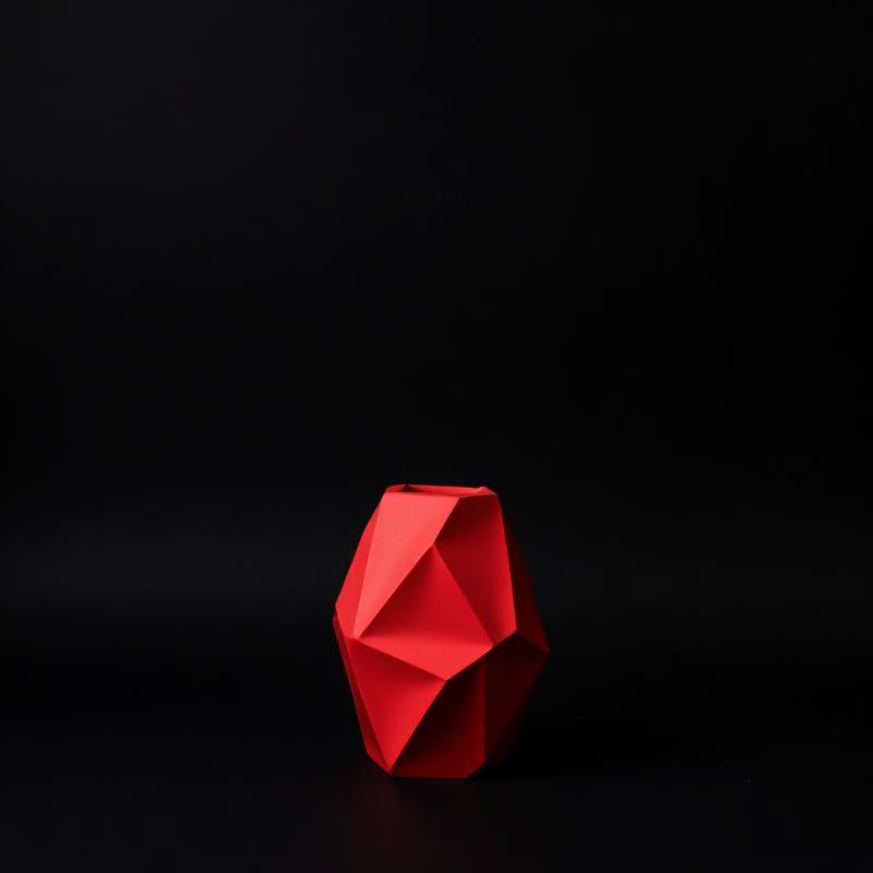Facet Vase