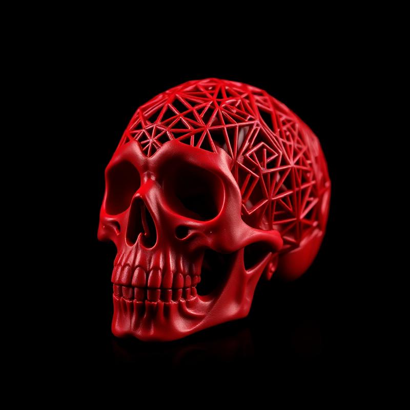 Geo Skull